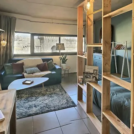 Le Saint Roch 2 - Ac Clim - Wifi - 50M Centre Ville Avignon Exterior foto