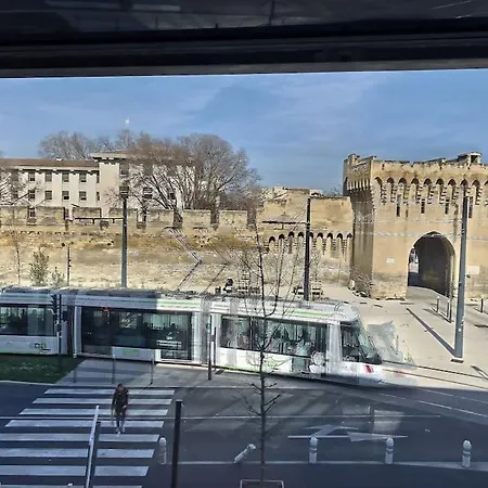 Le Saint Roch 2 - Ac Clim - Wifi - 50M Centre Ville Avignon Exterior foto
