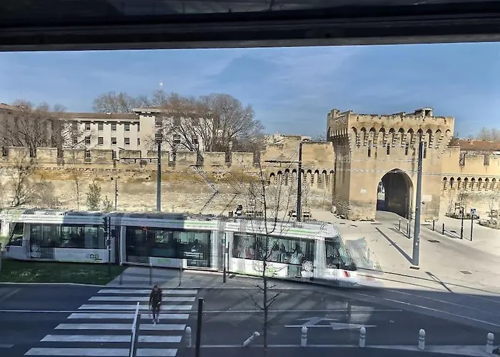 Le Saint Roch 2 - Ac Clim - Wifi - 50M Centre Ville