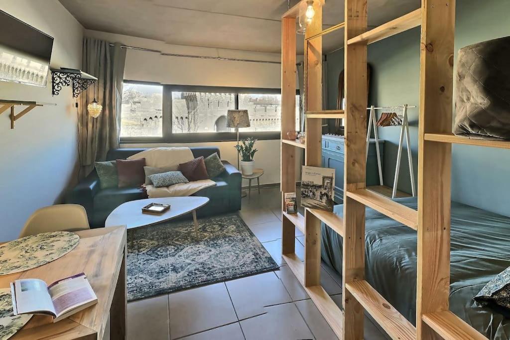 Le Saint Roch 2 - Ac Clim - Wifi - 50m Centre Apartment