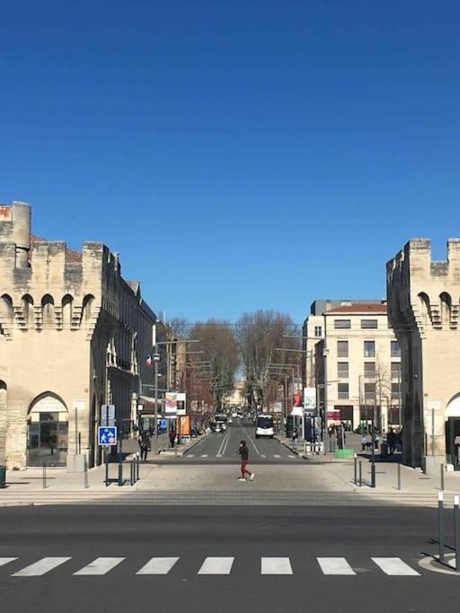 Le Saint Roch 2 - Ac Clim - Wifi - 50m Centre Apartment Avignon