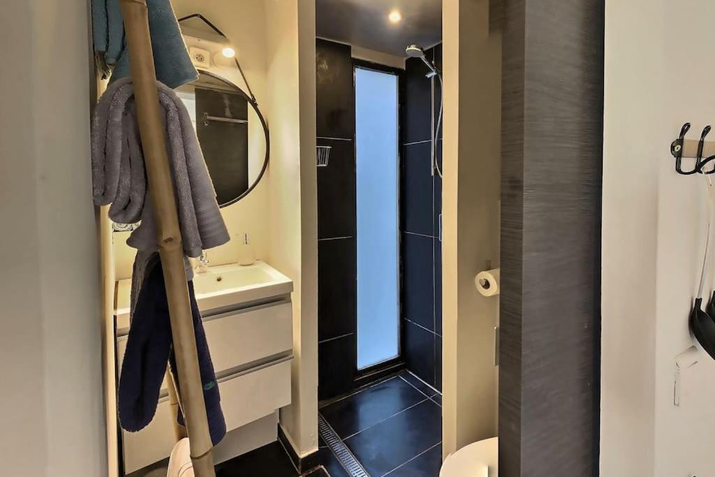 Le Saint Roch 2 - Ac Clim - Wifi - 50m Centre Apartment